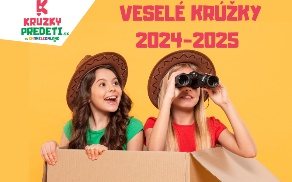 Krúžky 2024 – 2025